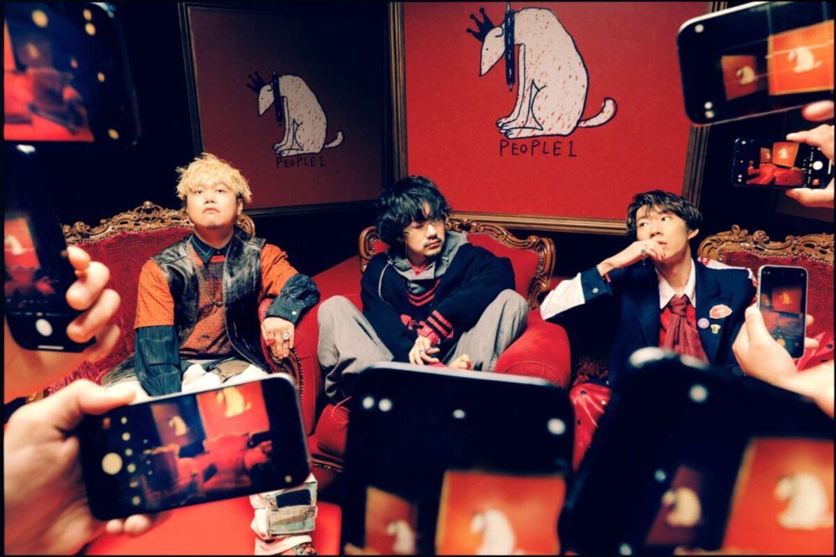 PEOPLE 1、有明アリーナ単独公演